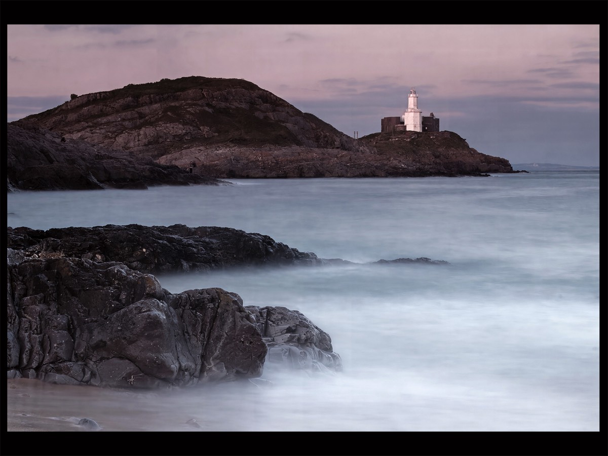 Mumbles Lighthouse