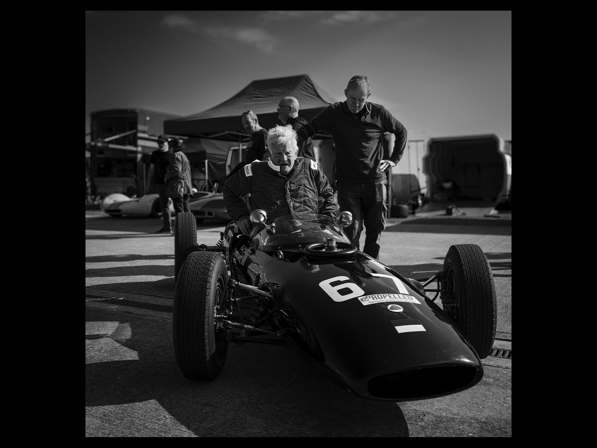The Lotus Position