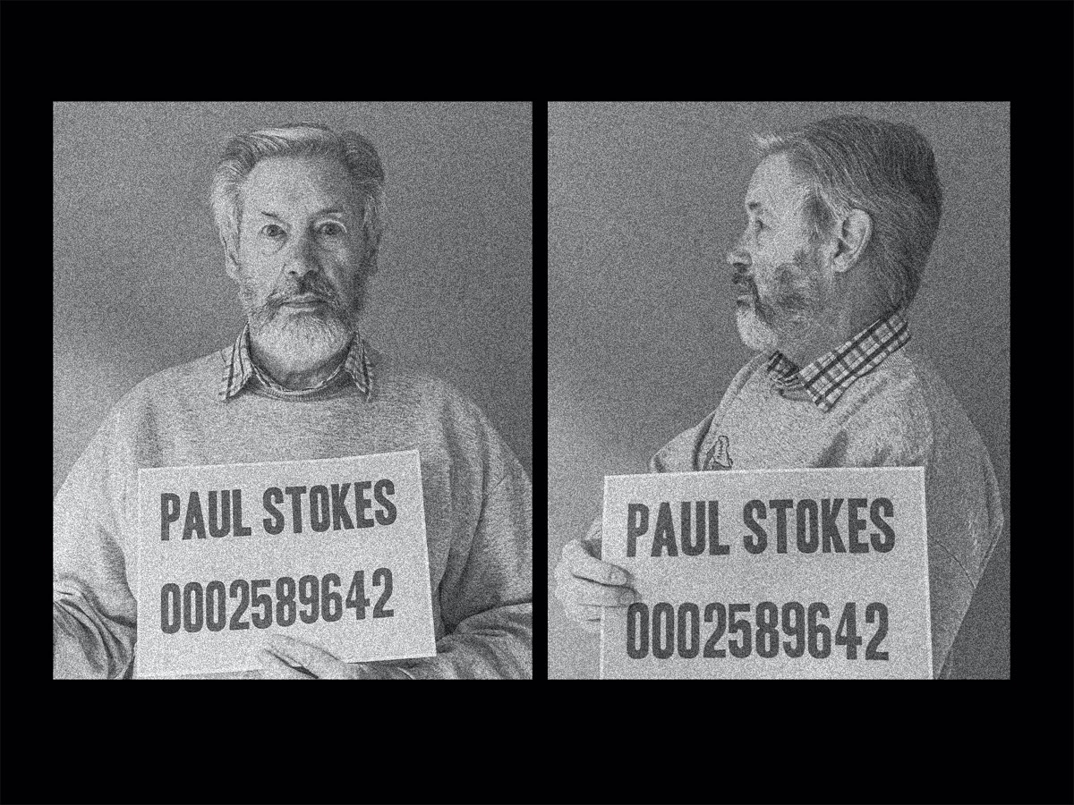 Paul Stokes - Jailed!
