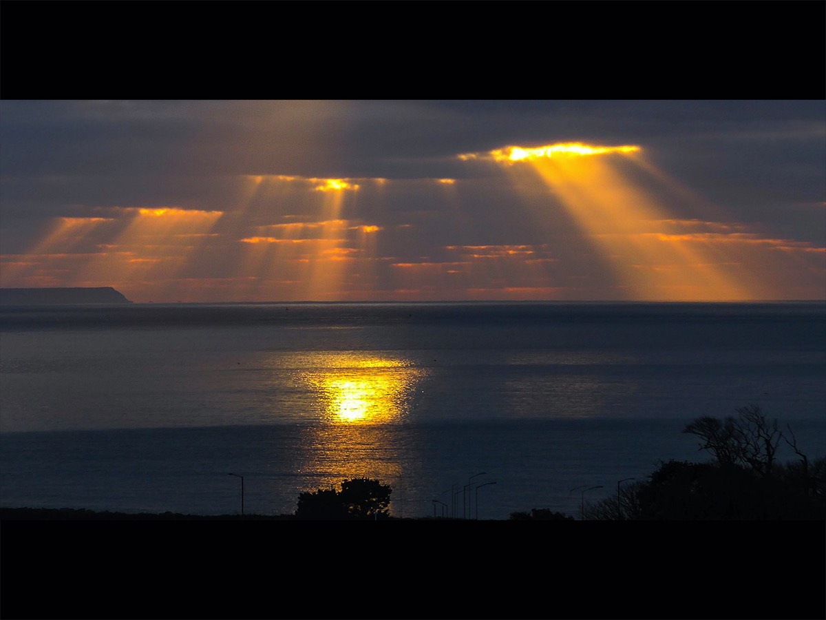 Catherine Nichols - Mounts Bay Sunrise