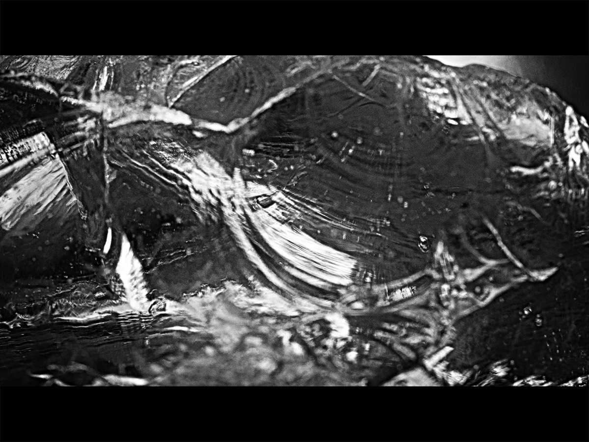 Dave Cooke - Through Broken Glass 1
