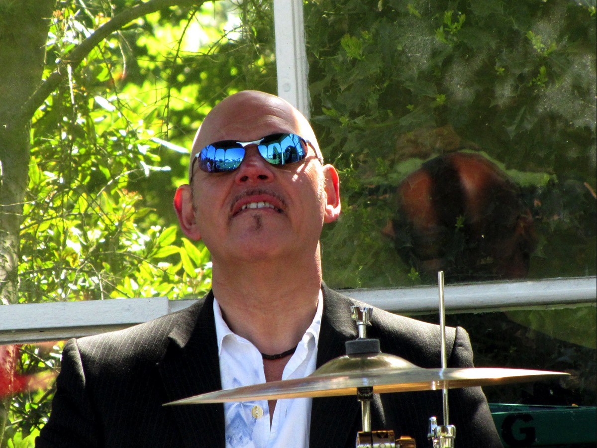 Bob Haydon - The Drummer