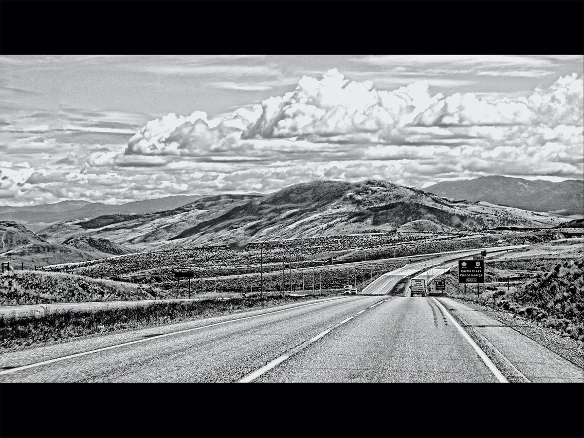 Dave Cooke - Canadian Highway