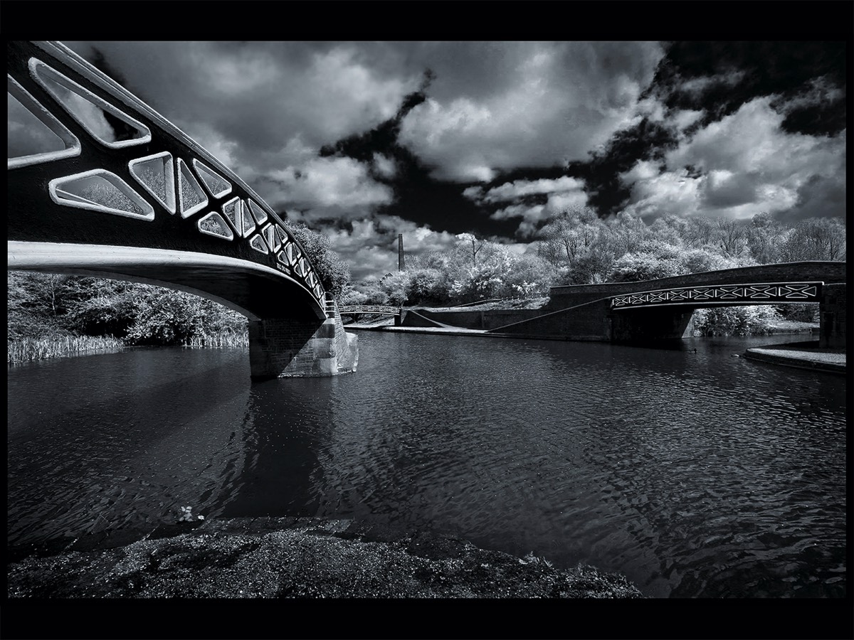 John Cresswell - Three Bridges