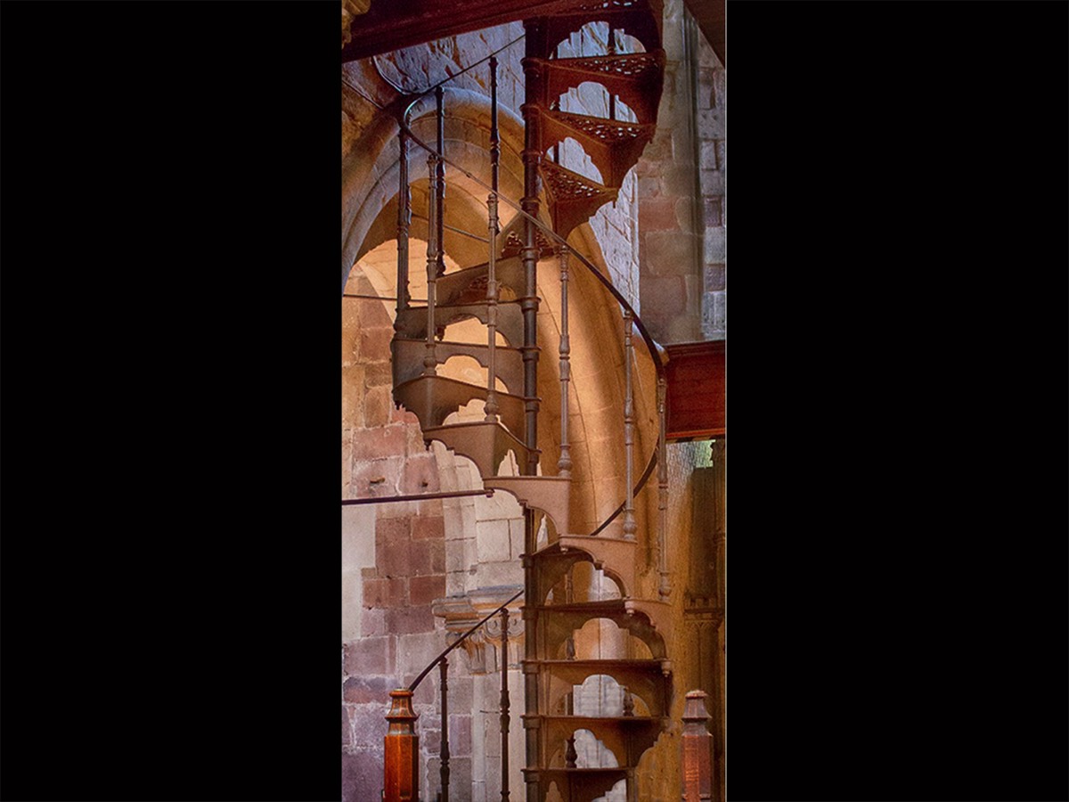 Catherine Nicholls - Staircase